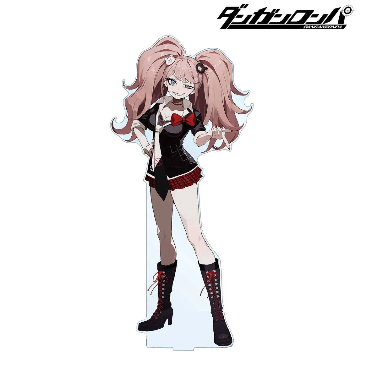 Anime Fans Gifts Danganronpa HD Character Acrylic Stand Series Desk Ornament About 15cm