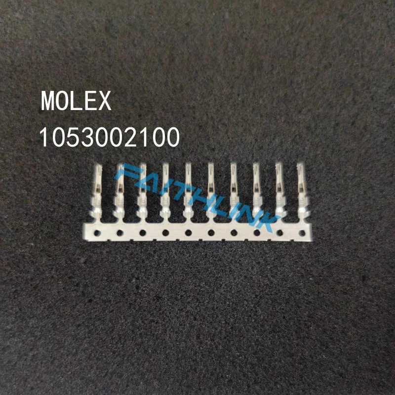 

10PCS 1053002100 MOLEX Connector 100% New original