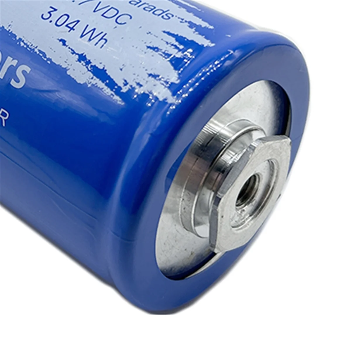 

T27C 2.7V3000F Supercapacitor High Current Large Capacity Can Be Used to Automotive Rectifier Module 16V500Fx6 Capacitor