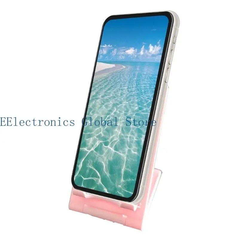 462b Universal Plastic Desk Tabletop Phone Tablet Ständerhalter faltbar einstellbar