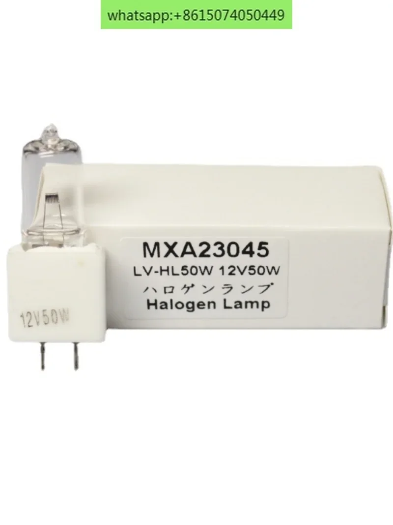 Microscope Bulb MXA23045 12V50W ECLIPSE LV-150A/N/NL/NA