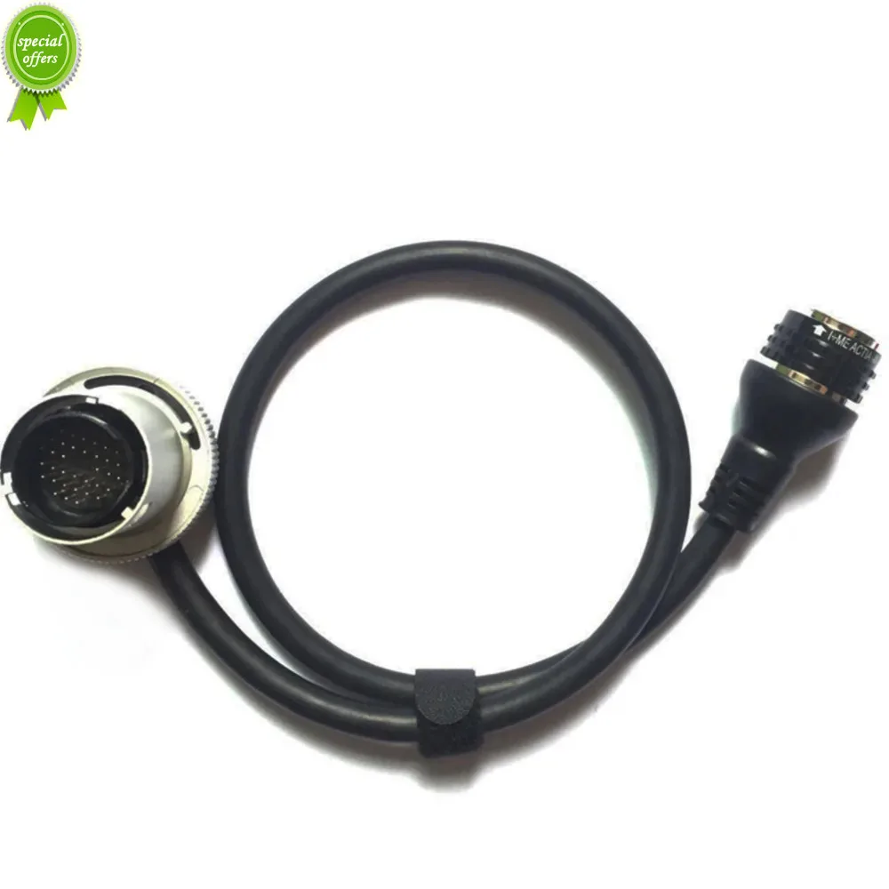 

Diagnostic Tool SD C4 38Pin Cable MB SD Connect Compact 4 MB Star C4 Connect 38pin Cable In Stock Fast Shipping