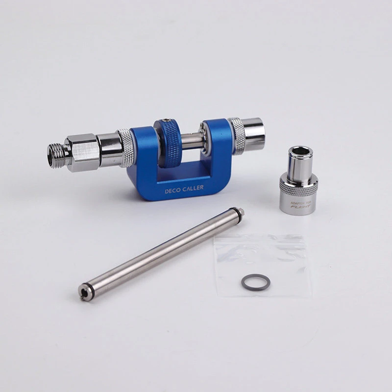 Scuba Diving Respiratory Regulator Secondary Head Maintenance Repair Adjustment Tool