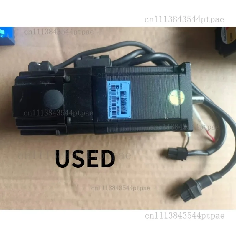 57 Closed-loop Stepper Set with Brake Eml2304v8b + Isd880 (actual Picture Taken)