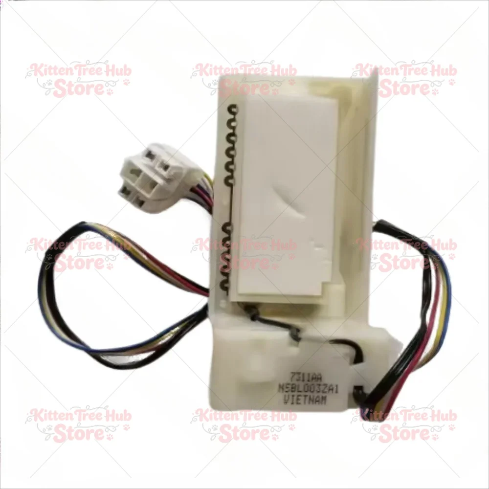 Refrigerator electric air door refrigerator components