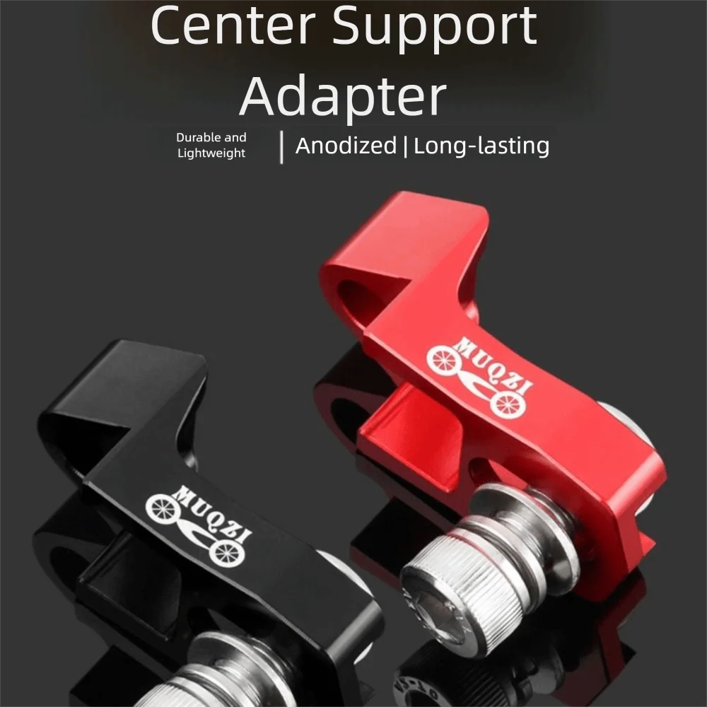 20 Inch Frame Folding Bike Brake Caliper Extender Adjustable 406 To 451 Middle Support Conversion Seat Stable Anti-loosening