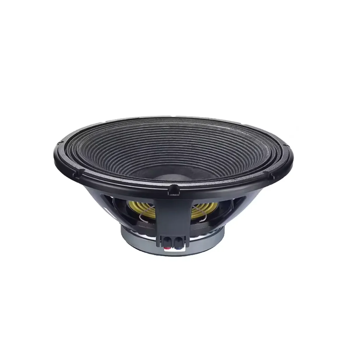 Wholesale 18 inch Woofer Nominal Impedance 8ohm RMS 750W Frequency Range 41.3-2600Hz Professional Speakers