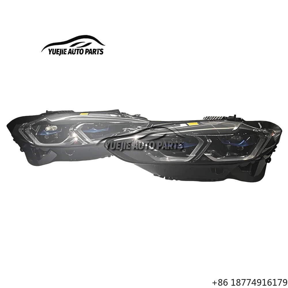 

Hot-selling High-quality Automotive LED Headlights for 4 Series M4 425i 430I IM G22 G26 G82 6000K 4000 Lm 70W OEM