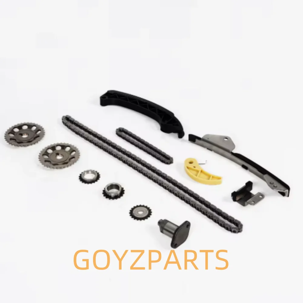 1ZR 2ZR 2ZRFE 1ZRFE 13519-37010 TK-0042 TCK81 Timing Chain Repair Kit For Toyota Carrera Premio RAV 4 Corolla Scion CT200H Noah