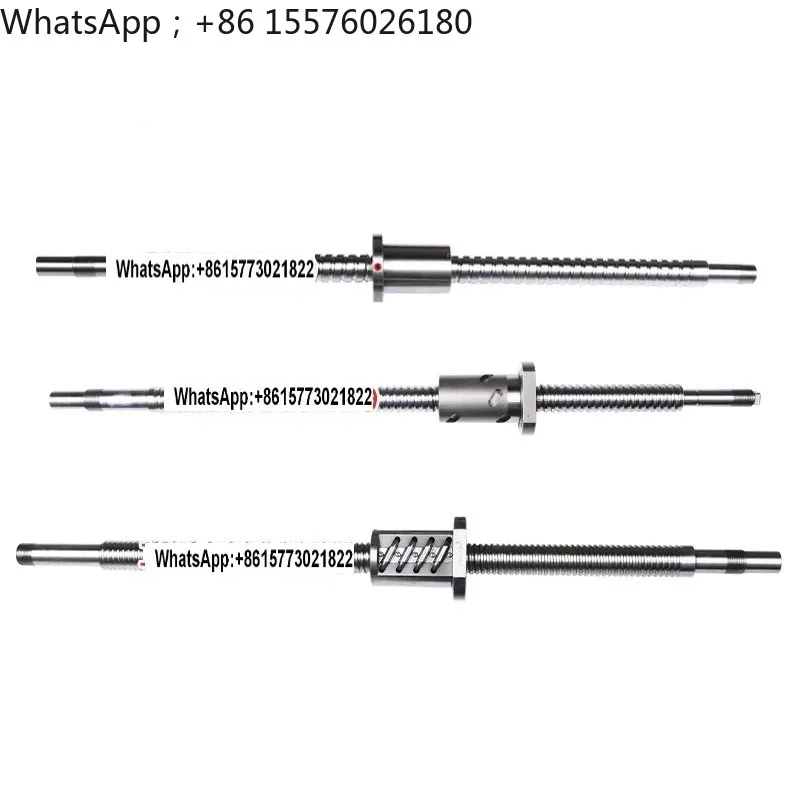 850/855/1060 machining center male thread screw table, original C3 grade ball screw, table positive/Mihanna machine tool special