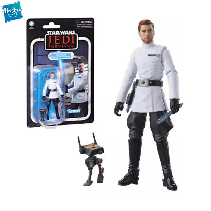 

Hasbro 3,75-дюймовые фигурки Calkestis Star Wars, аниме, ретро, коллекционная игрушка, детский праздничный подарок