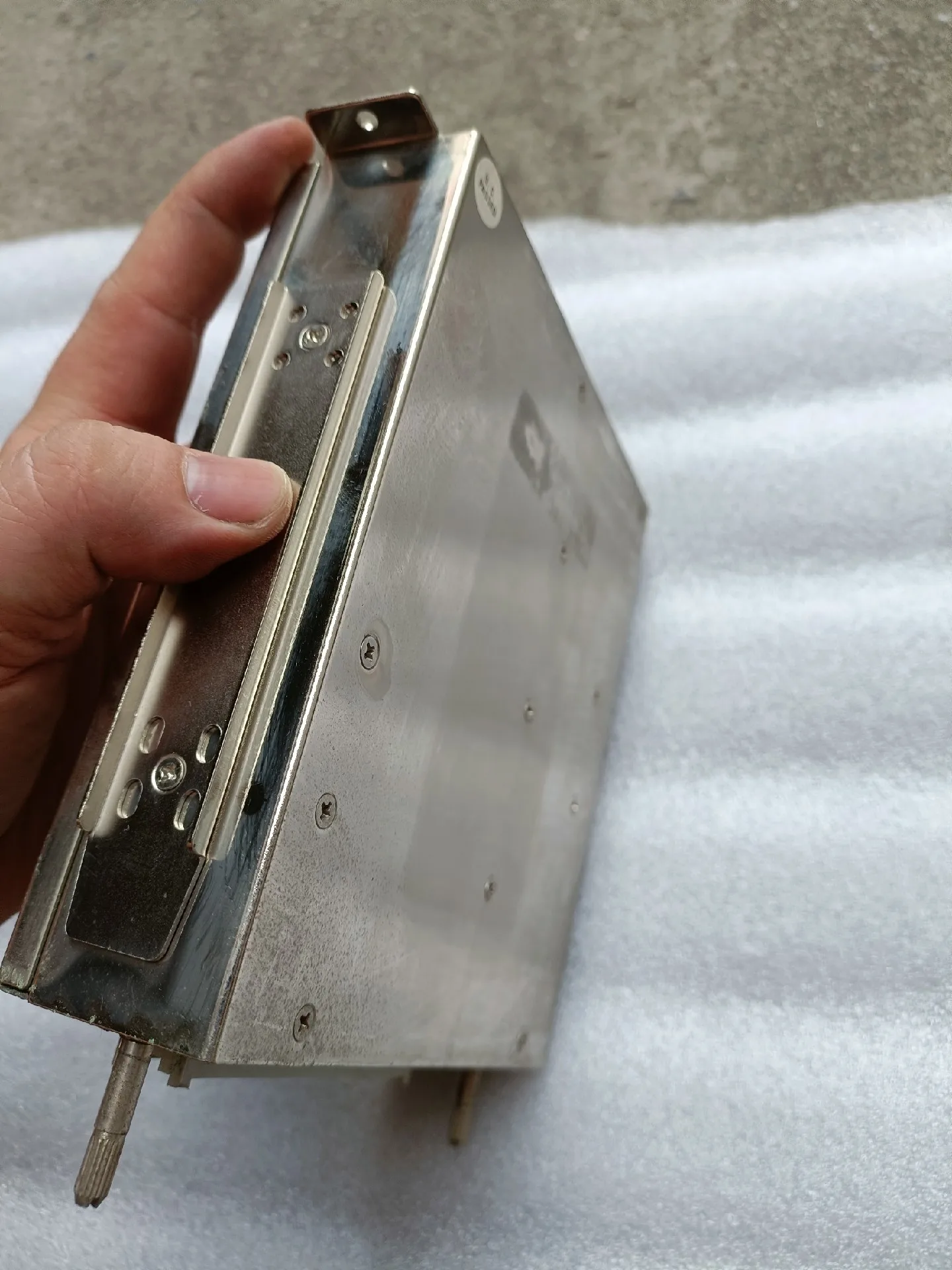 Alimentation pour ordinateur industriel MPN1-6300F 300W