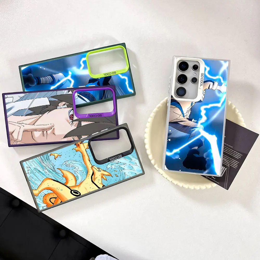 Naruto Namikaze Cas…