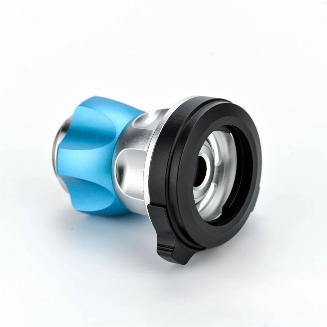 New C/Cs Port, Ultra-clear Endoscope Optical Bayonet, for Endoscope Camera Adapter