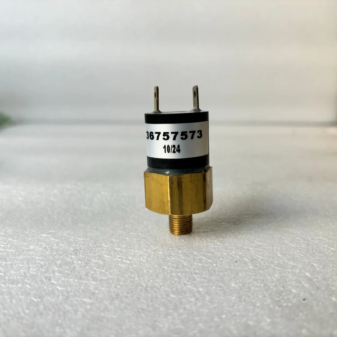 36757573 Pressure Switch 1EA Replacement for Bobcat XP825 Air Compressor Switch Pneumatic Pressure Controller 20NC