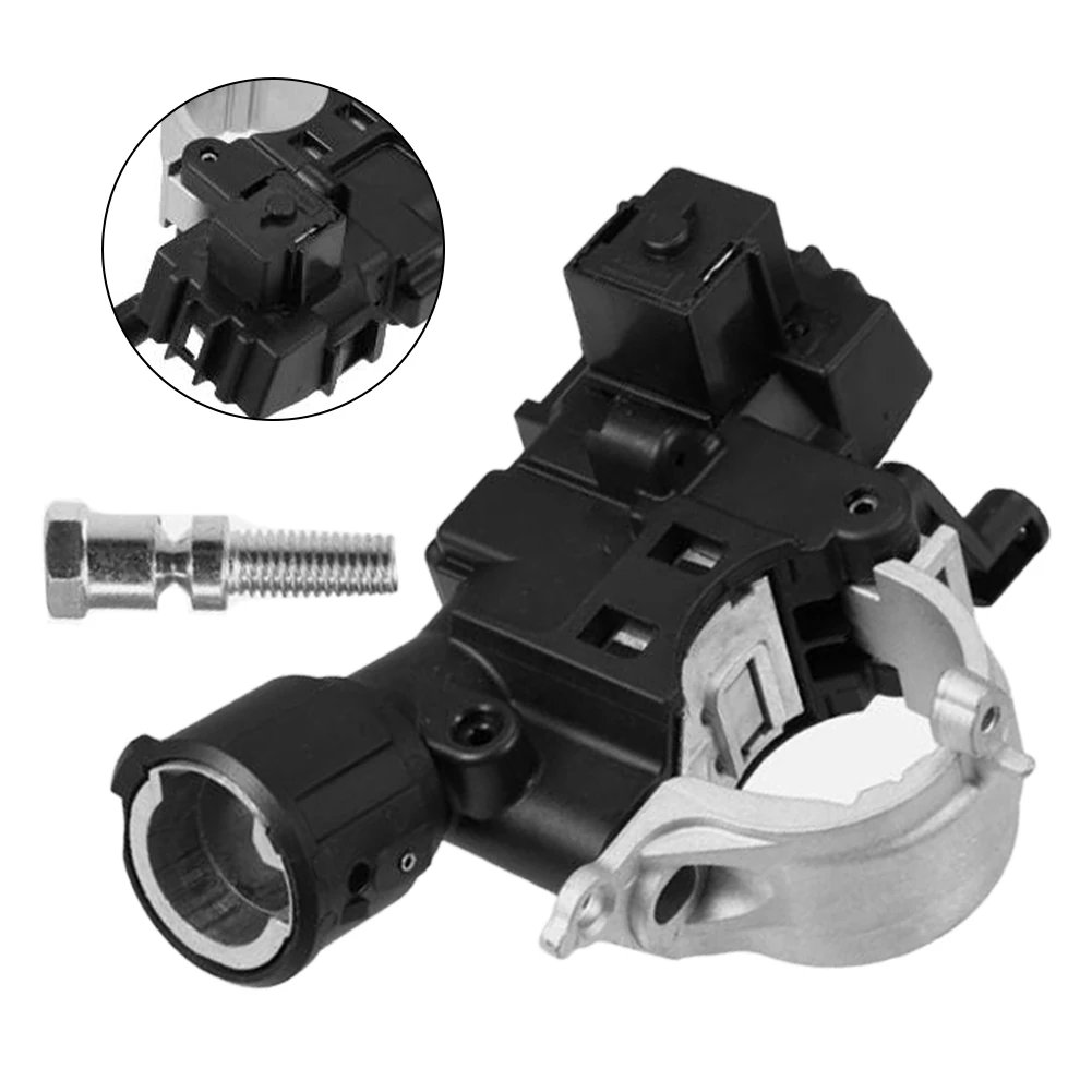 

As Shown Ignition Lock Housing Direct Replacement High Universality Fitment OE Reference Compatibility Auto Parts Replacement