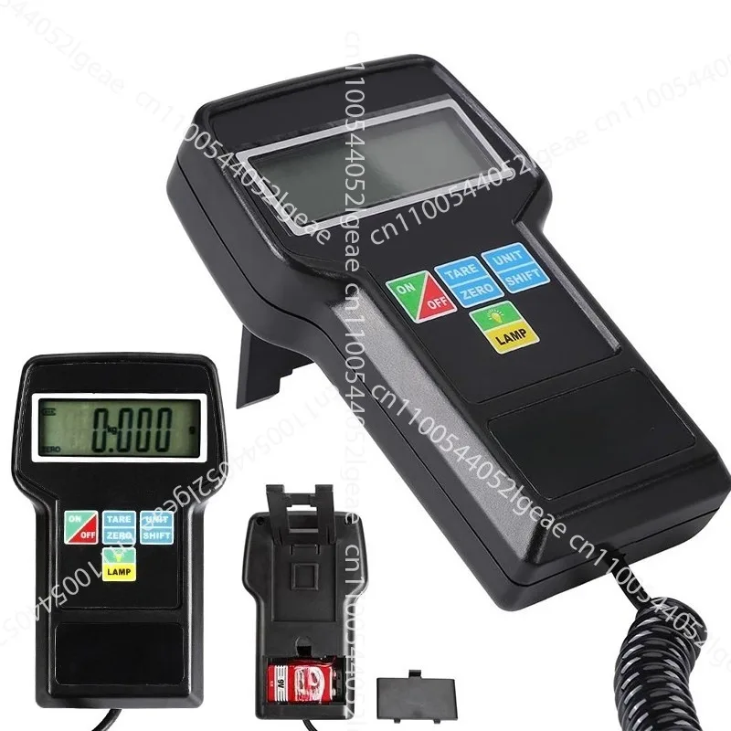 

RCS-7040 Refrigerant Filling Scale High-precision Portable Refrigerant Freon Filling Scale KG/LB/OZ