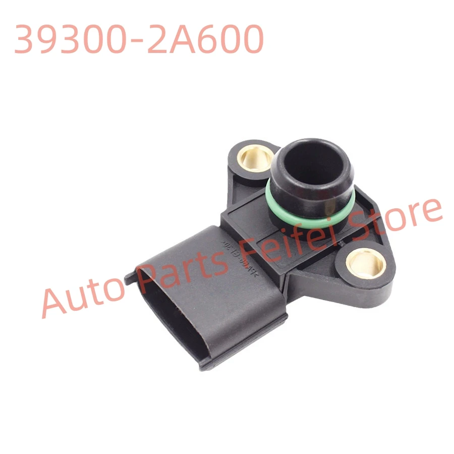 

1x 39300-2A600 3BAR High Quality Manifold Pressure MAP Sensor For HYUNDAI i20 i30 i40 KIA CEED 393002A600 393002B050 39300-2B050