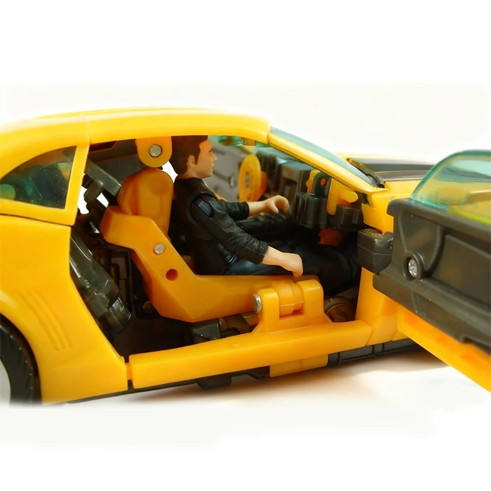 Transformationsspielzeug KO 09 Film 2. Major League Bee Sam Interacts mit Roboterpuppe Robotermodell Actionfiguren Geschenk für Jungen