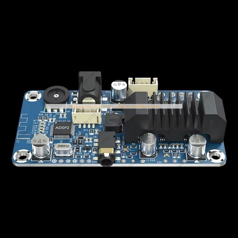 TPA3116 2x50W Bluetooth Amplifier Board 2.0 Stereo Class D Module For DIY Audio System