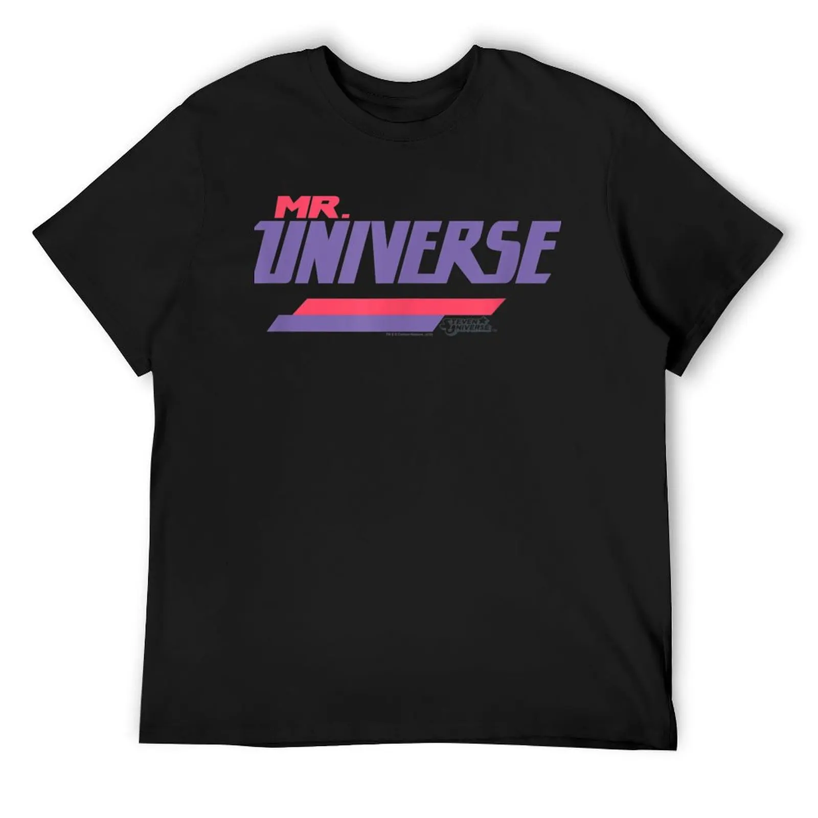 

Steven Universe Mr Universe T-Shirt oversized graphic tee anime stuff cute clothes oversized t shirt men