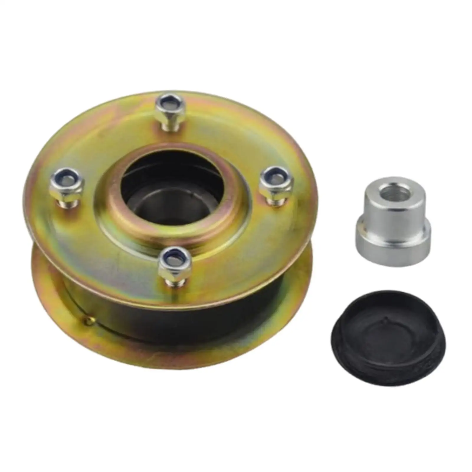 Lawn Mower Pulley Kit Easy Installation Garden Gear Spare Repair Parts for 20975 20976 20977 20978 Models