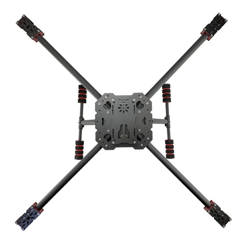 XAERO DIY 650mm Carbonfaser-Quadcopter-Rahmen für FPV Kommerzielle Industriedrohnen – Detail 6