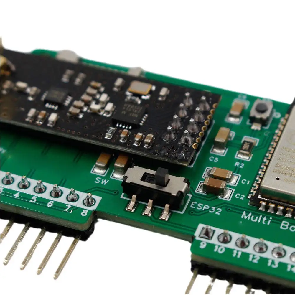 WiFi Multiboard para Flipper Zero, Development Board com NRF24 e ESP32