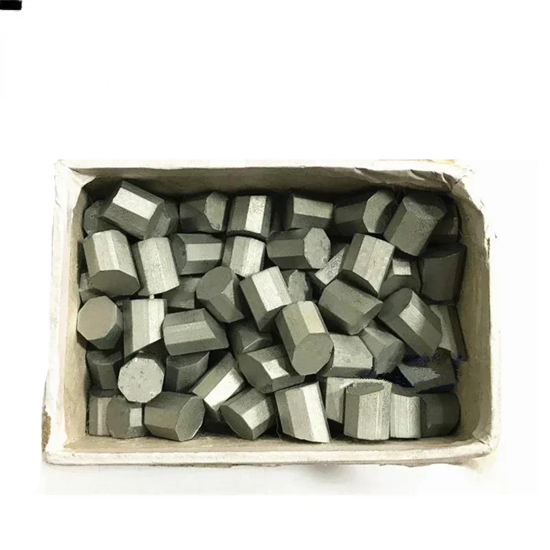 

1KG YG8 YG11C T110 / T107 Carbide Geological Mine Exploration Alloy Cutter Head Welding Drilling Well Inserts