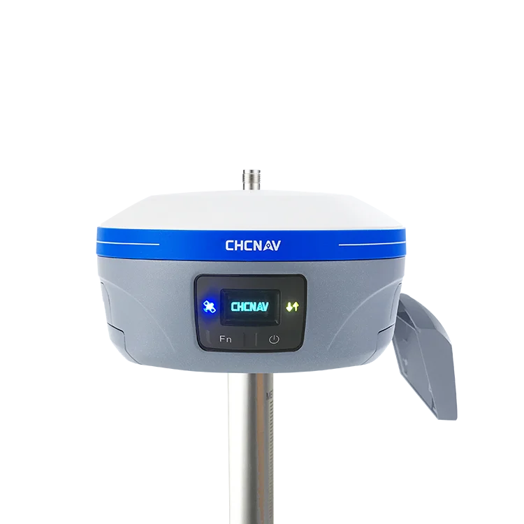 Pocket Rtk Gnss CHC Brand i73 Rover Rtk Survey Equipment Surveying total station