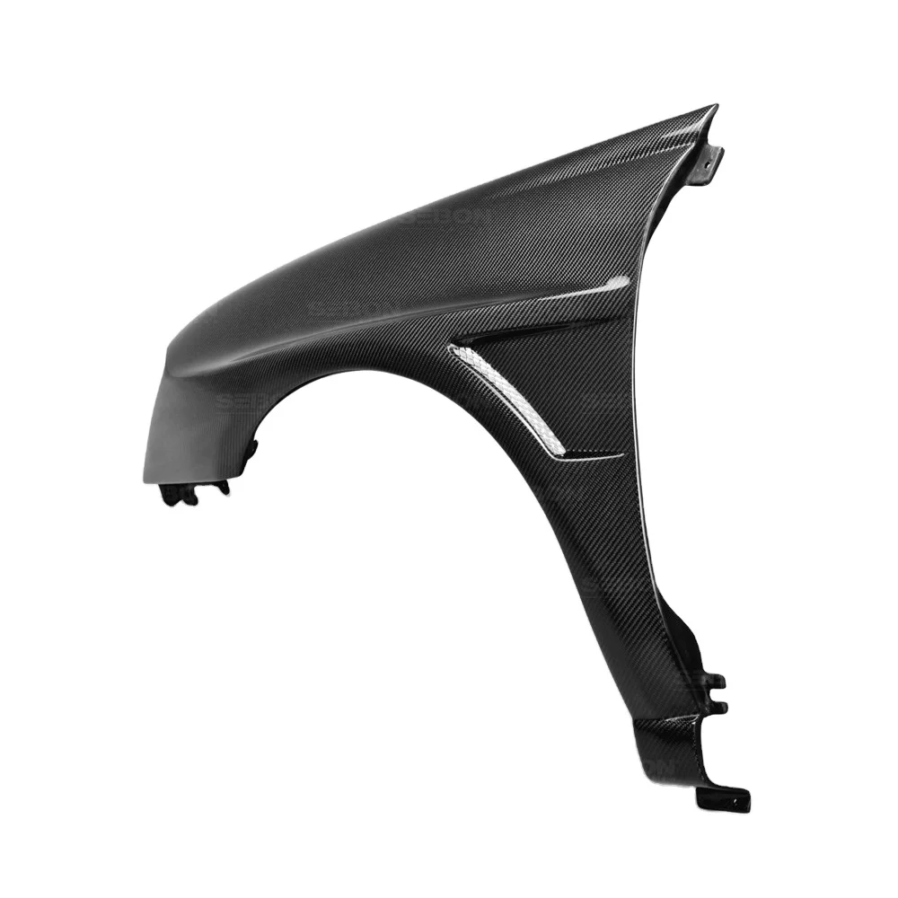 

CARBON FIBER WIDE FENDERS for 2004-2005 SUBARU IMPREZA / WRX / STI