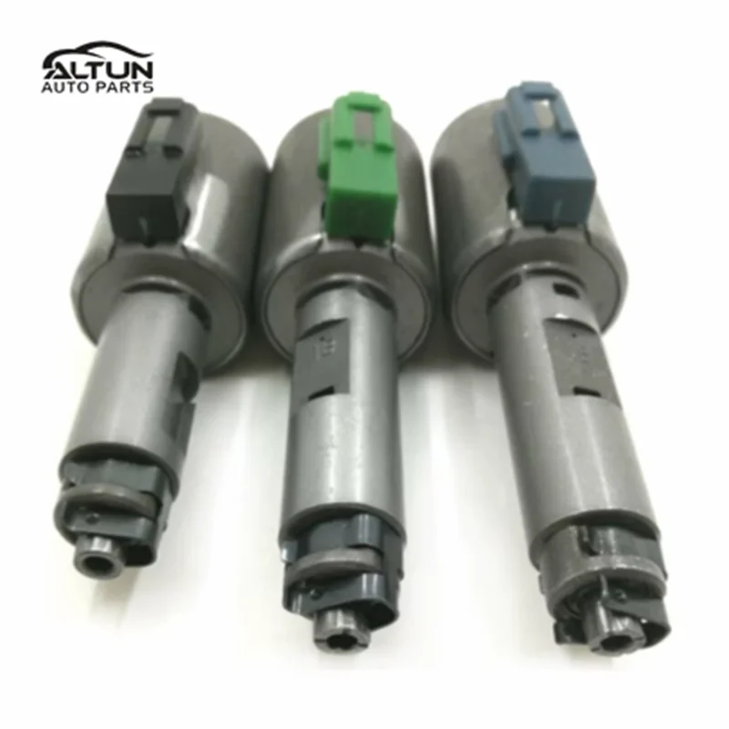 

AW55-50SN AW55-51SN AF33 Transmission Linear Solenoid Kit for Equinox Altima Torrent Maxima C30 C70 S40 S70 S80 XC70 XC90