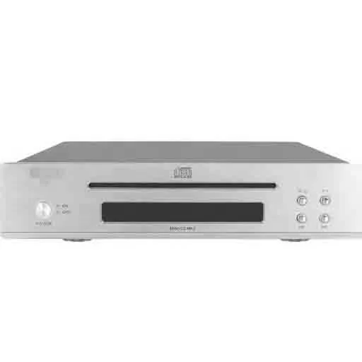 

Ca-yin MINI-CDMK2 Slot-in Style Compact Disc Player with VFD Dynamic Display Communication & Networking Product