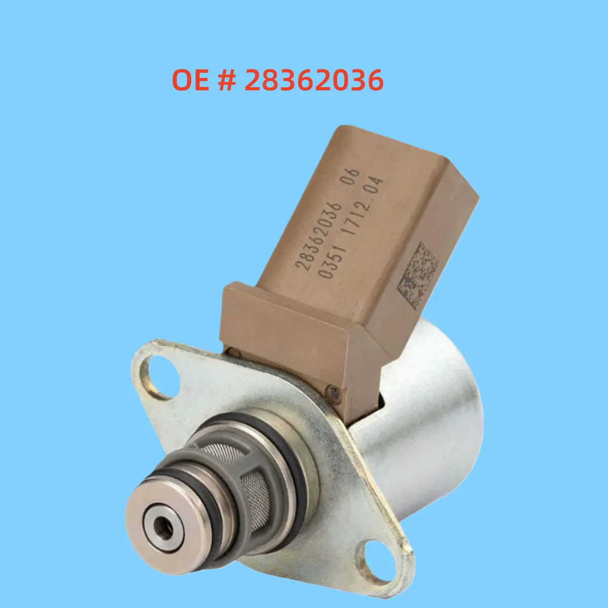 

Высокое качество 28362036, регулирующий клапан регулятора топлива для Chevrolet Mercedes Benz