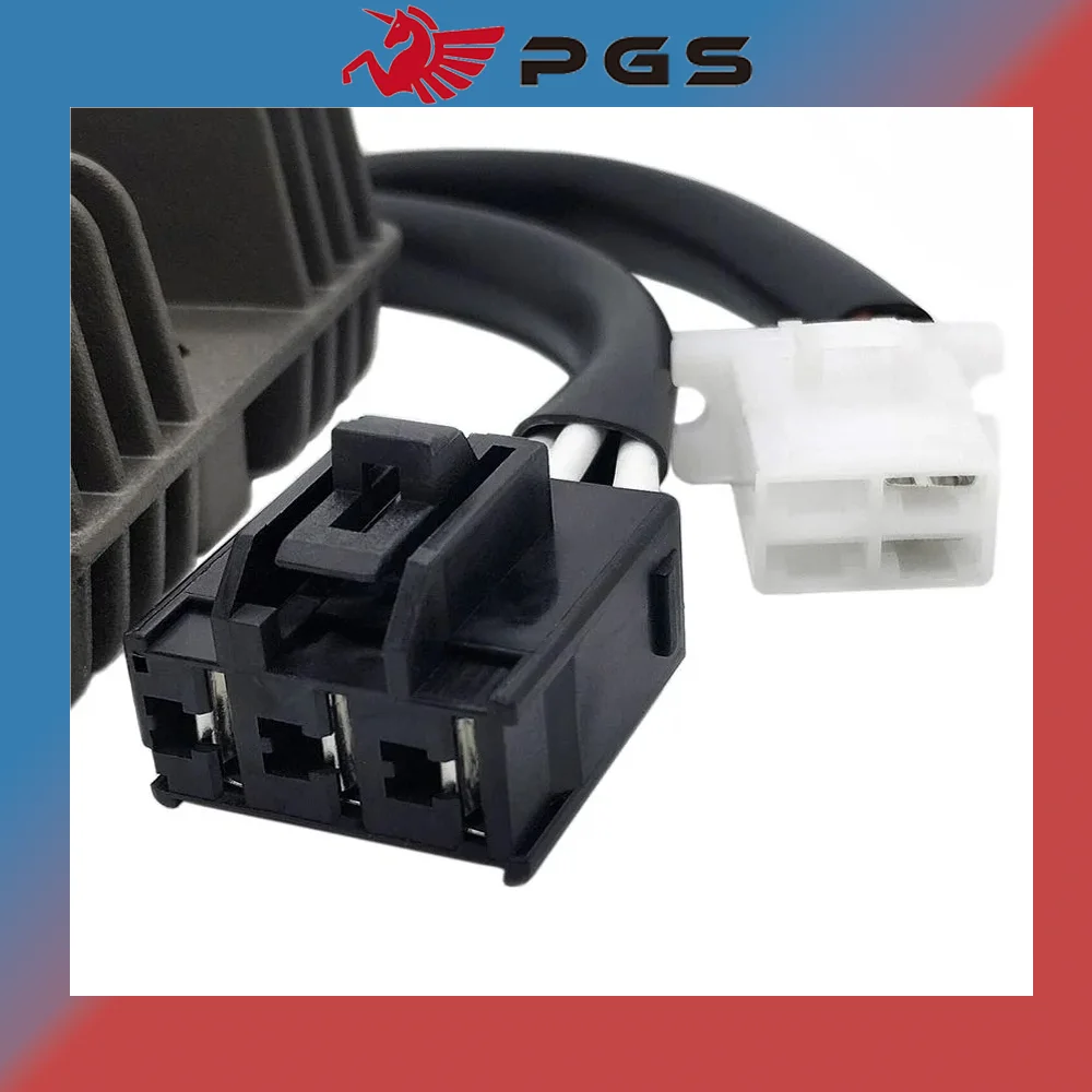 PGS Voltage Regulator Rectifier For CF MOTO CF188 CF500 500 CF500 500CC UTV ATV GO KART 12V 0180-151000 CF188-151000