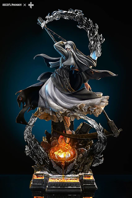 Heidog Dtalon Art-Sister Firede GK Limited Edition статуэтка