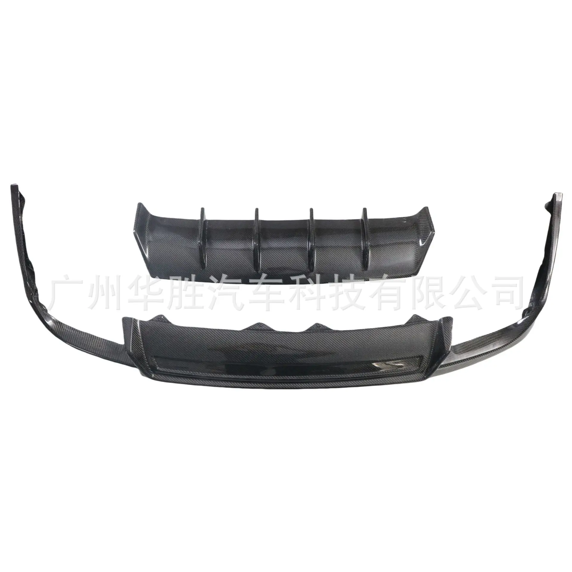 

Suitable for Lexus IS300 rear lip lip baseplate Lexus IS spoiler diffuser with baseplate