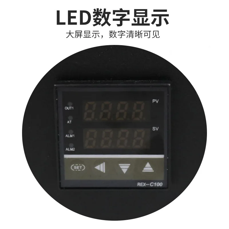 Four de fusion d'or pour bijoux à commande numérique