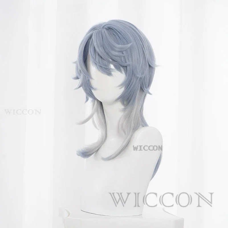 Костюмы для косплея по воскресеньям, игры хонькай, Звездные рельсовые костюмы, Искусственные парики, халовийская униформа, костюм для Хэллоуина, карнавальный костюм, мужской костюм, новинка 2024