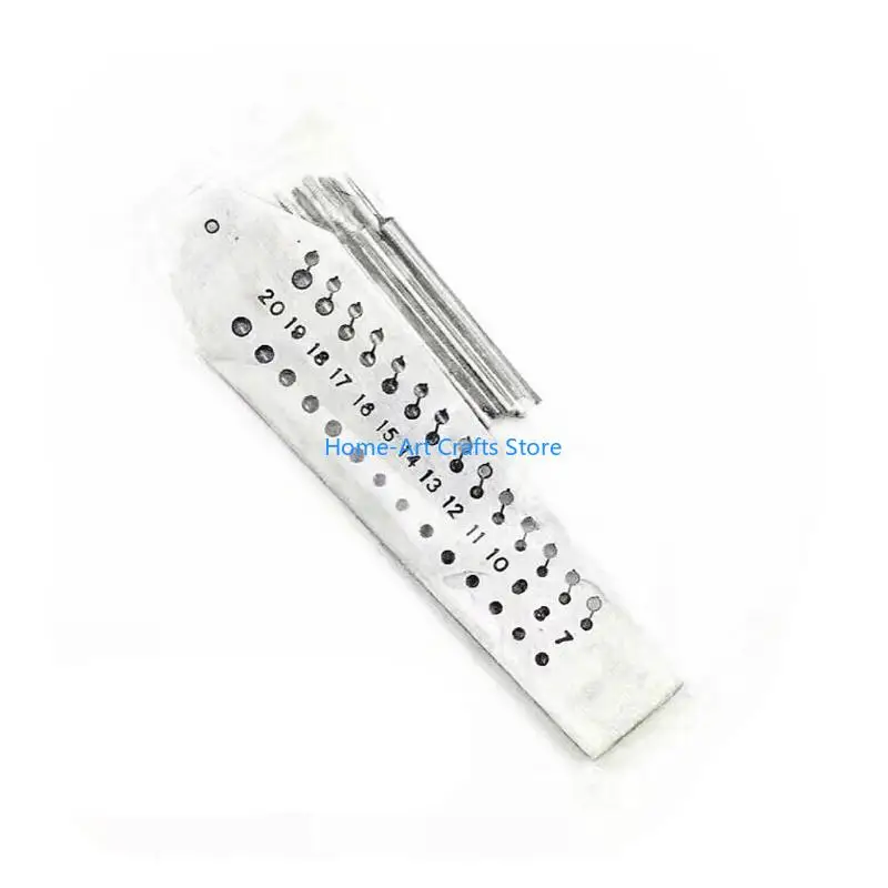 Y3NA Micro Tap & Die Set with Screw Plate & 14 Taps Alloy Steel Screwplate for w/ 0.7mm 2mm Fitting for Precision Rep