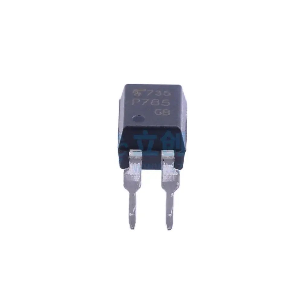 20Pcs/Lot Original P785GB Transistor Output Optocoupler 5KVrms 1 Channel 4-DIP Optoisolator Chip TLP785(GB,F(C