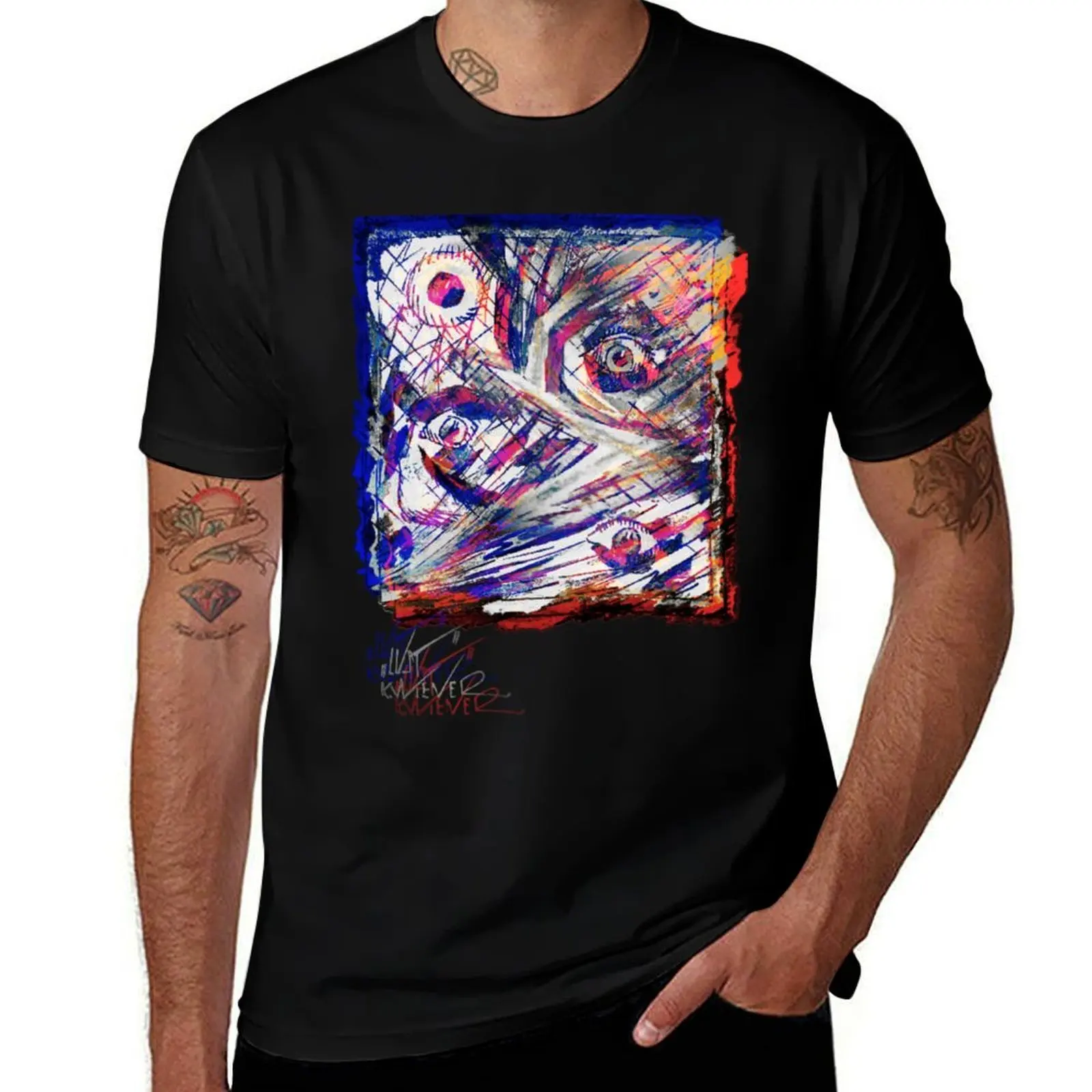 

Lust - Karl Wiener - Altered T-Shirt man clothes Funny t-shirt shirts graphic tee tees mens t shirts