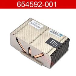For PROLIANT DL380P G8 DL388P G8 DL560 Heatsink 654592-001 662522-001 Server Radiator