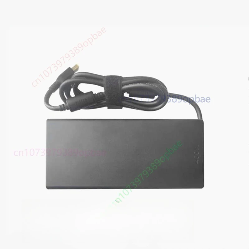 Used Genuine ADL400SDC3A 20V 20A 400W ADL400SCC3A AC Adapter For Lenovo Legion Y9000P Laptop Power Supply Charger view 2