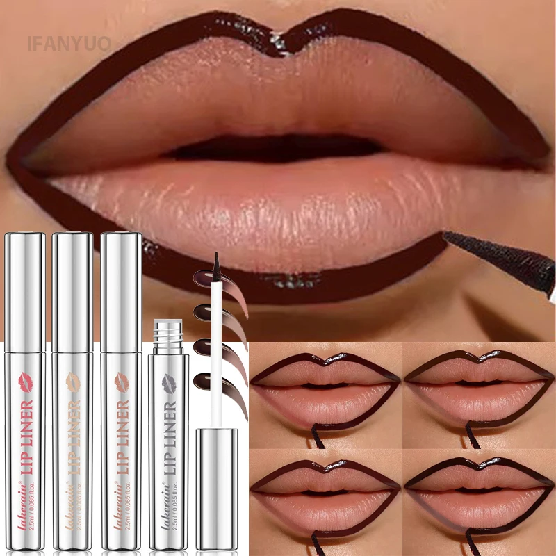 Pointed End Lip Lin… - image