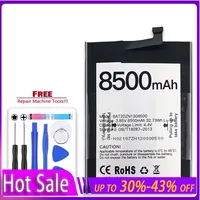 Mobile Phone Battery BAT20ZN1308500  8500mAh for Doogee S86/S86 Pro S86Pro Portable Batteries /warranty + Track Code