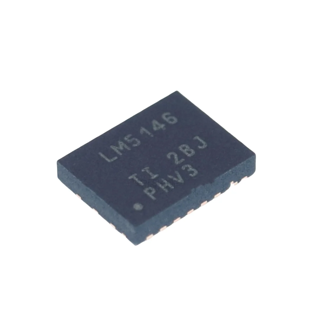 Original genuine goods LM5146RGYR VQFN-20 silk screen LM5146 DC-DC power chip step-down type