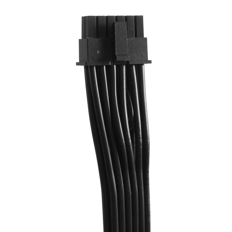 4X8-Pin To GPU 16 Pin (12+4) Male Cable PCI-E 5.0 Cable For Corsair PSU 600W Adapter Cable