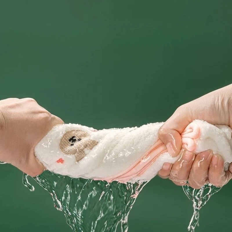 5 шт., набор детских полотенец, мягкое, приятное для кожи, слюнявное полотенце для новорожденных, коралловый флис, впитывающие детские квадратные полотенца для лица