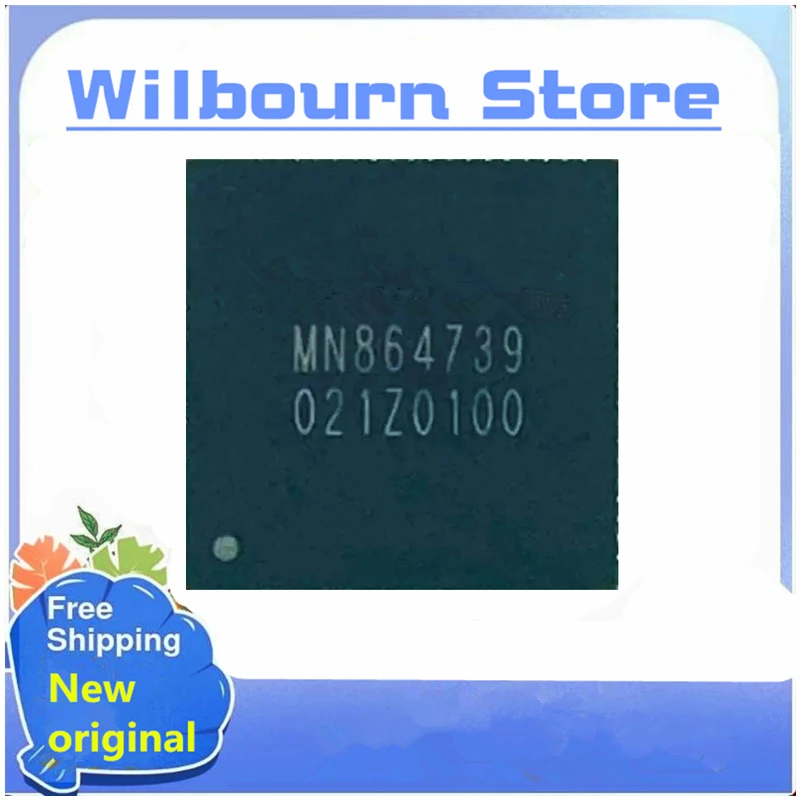 

100% новый MN864739 864739 QFN80 PS5